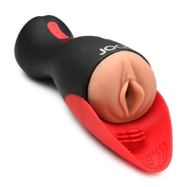 Masturbador Curve Toys succión diseño vulva