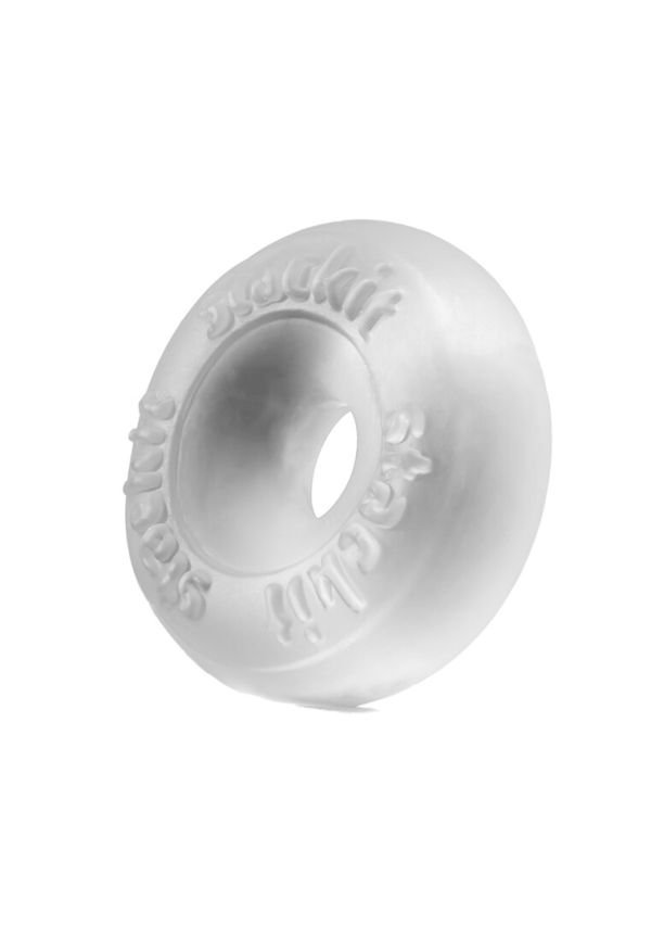 PerfectFitBrand Stackit Cock Ring, Clear