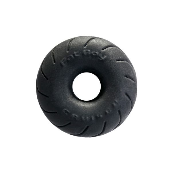 PerfectFitBrand Cruiser Cock Ring, Black