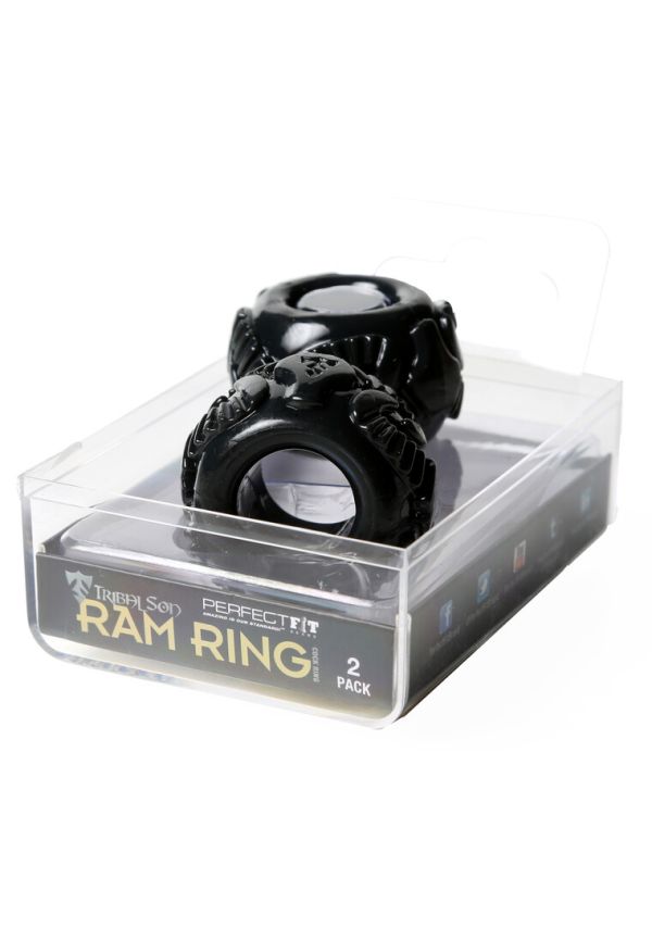 PerfectFitBrand Anillo Ram Silicona Pene
