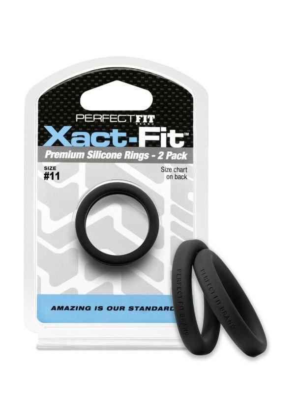 PerfectFitBrand Xact-Fit #11 Anillo de pene preciso apretado superior