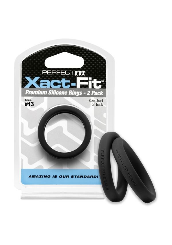 PerfectFitBrand Xact-Fit #13 Anillo de pene preciso rango core