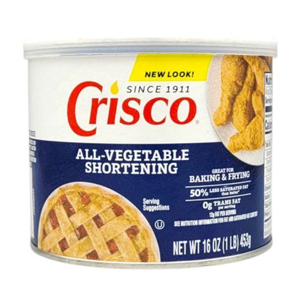 Crisco manteca vegetal pura gel fisting