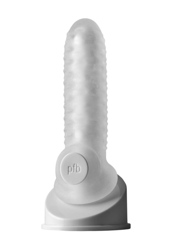 Funda de pene PerfectFitBrand Fat Boy Checker 14cm