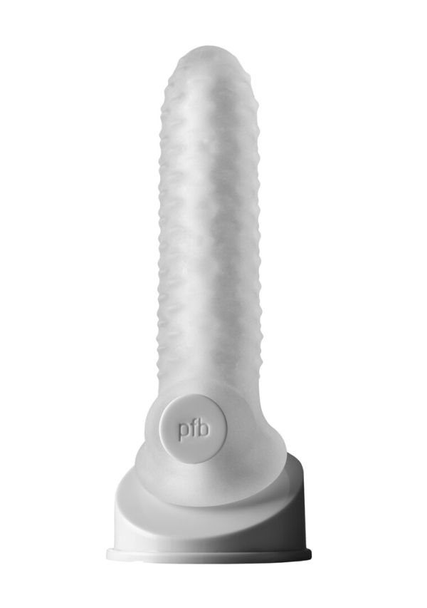 Funda de pene PerfectFitBrand Fat Boy Checker 16,5cm