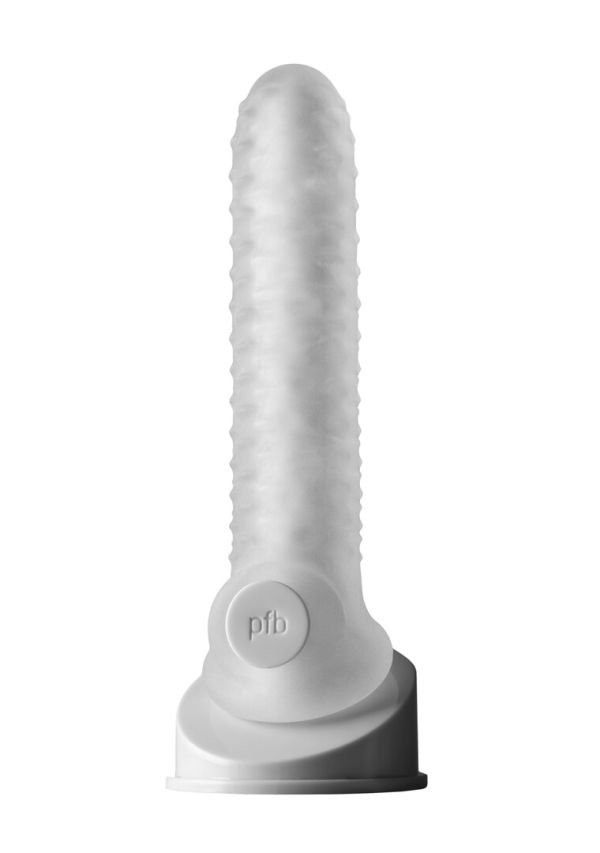 Funda de pene PerfectFitBrand Fat Boy Checker 19cm