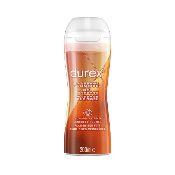 Durex Pleasure Cockring Elástico
