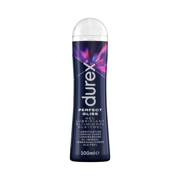 Durex Perfect Gliss Lubricante Silicona 100ml