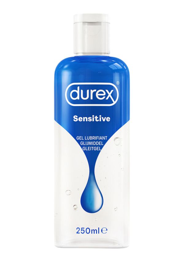 Durex Play Sensitive Gel Lubricante 250ml