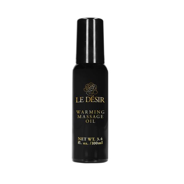 Aceite Masaje Calefactor Le Désir Sensual, 100ml