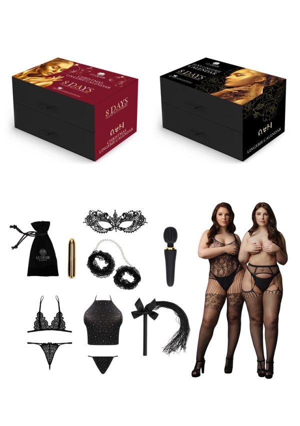 Le Désir Calendario de Adviento Multi-Regalo Sexy
