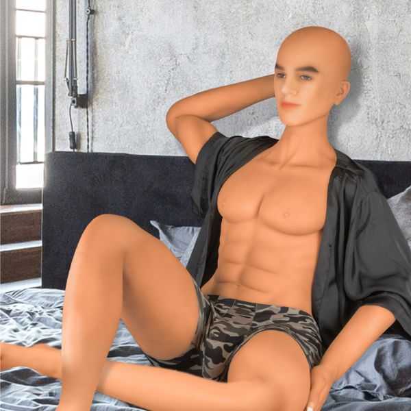 Dolls by Shots Justin Muñeca TPE 180cm