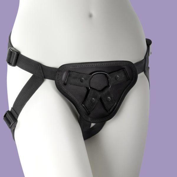 Crushious Snap Strap Adjustable Harness, Negro