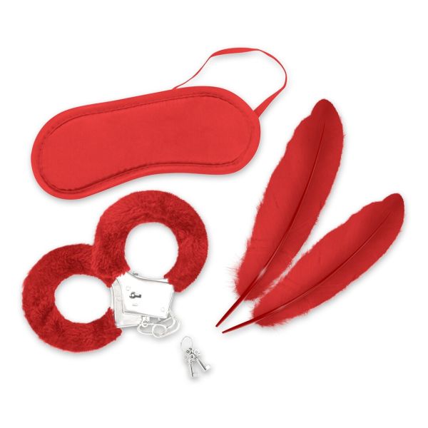 Kit de bondage de amantes de sueño Crushious