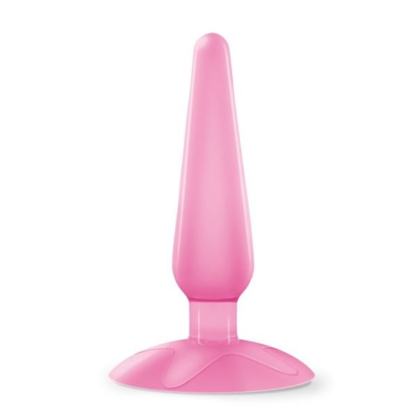 Crushious Jolly Suction Cup Anal Plug