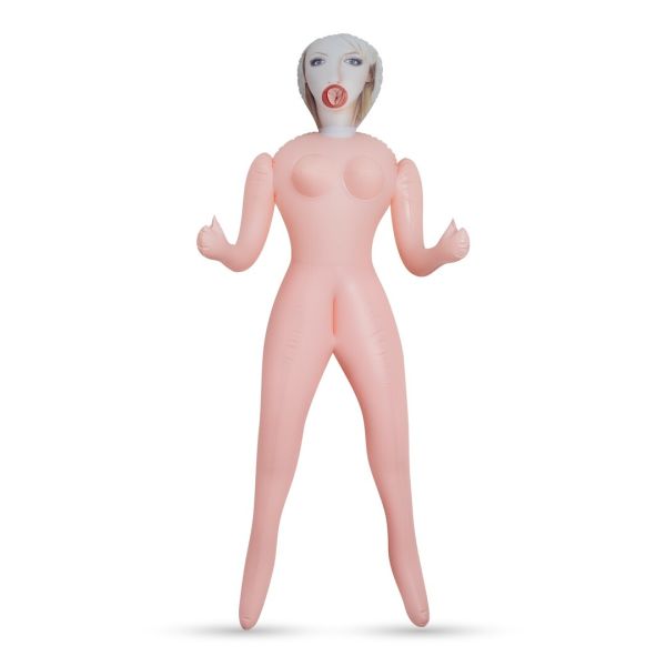 Muñeca íntima Cristina Crushious tamaño completo