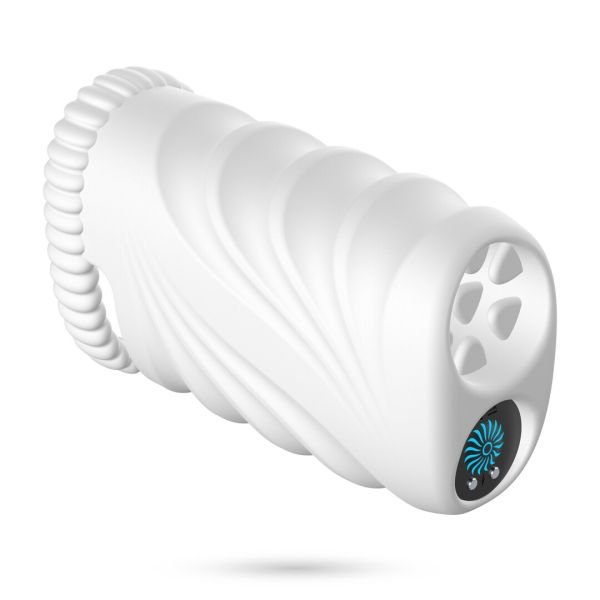 Masturbador de entrenamiento Crushious Nautilus con bala