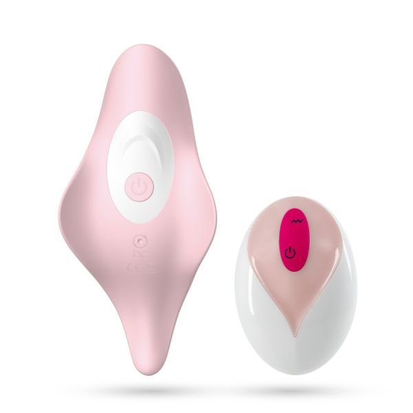Crushious Mobula Vibrador Panty Remoto Avanzado