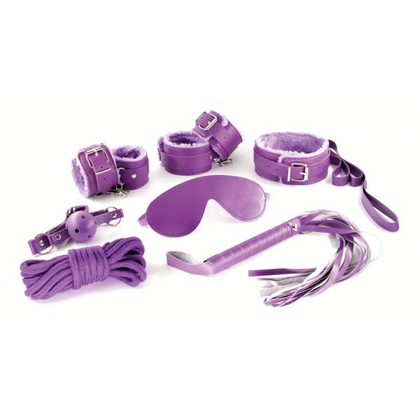 Kit de bondage Crushious Dungeons & Maidens