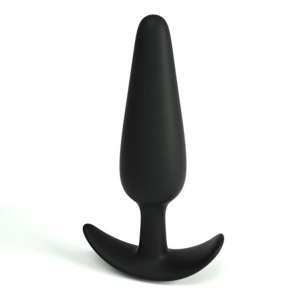 Crushious Tic Plug Silicona Pequeño Principiante