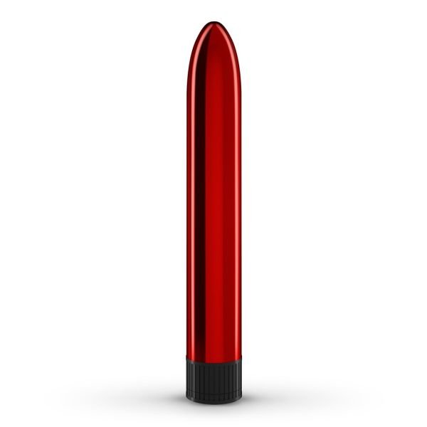 Crushious Vibrador Clásico Metal
