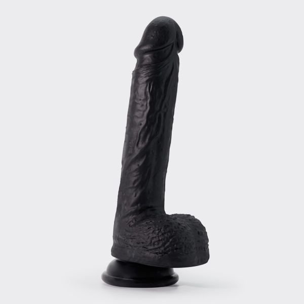 Crushious Inviktus, Dildo Silicona Líquida