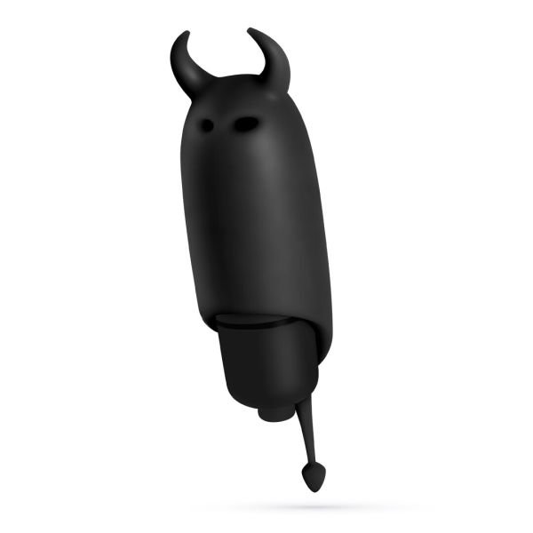 Crushious O-Pet Devil Vibrador Bala Bolsillo