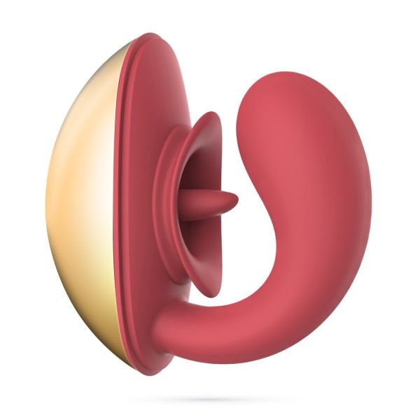 Crushious Arcane Couples Vibrator Dual Motor