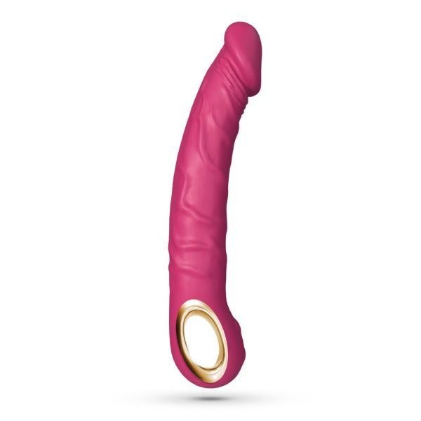 Crushious Magnus Bend Vibrador Flexible Realista