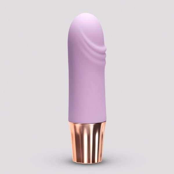 Crushious Mellow Waves Vibrador Mini Realista