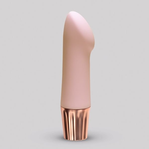 Vibrador Punto G Compacto Mellow Angler Crushious