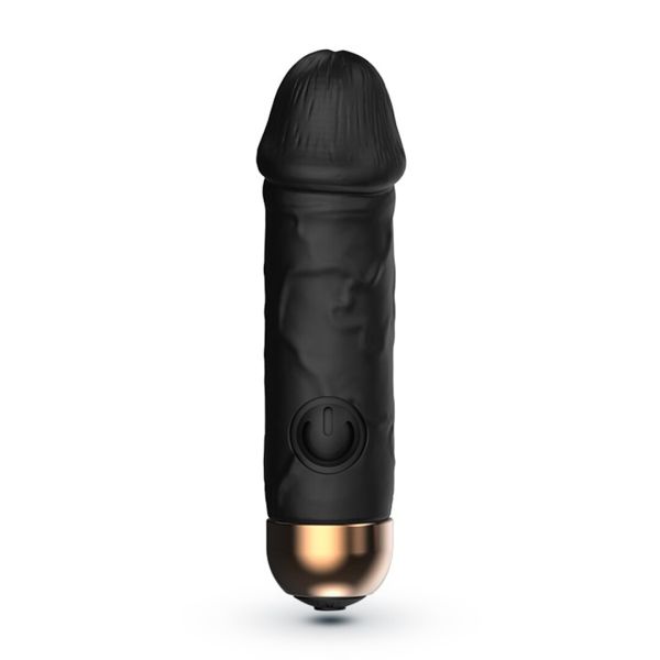 Crushious Weenie Vibrador Compacto con 10 Modos