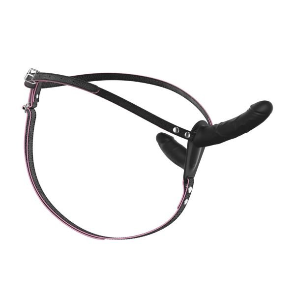 Crushious Labionda Double Harness, Control Remoto