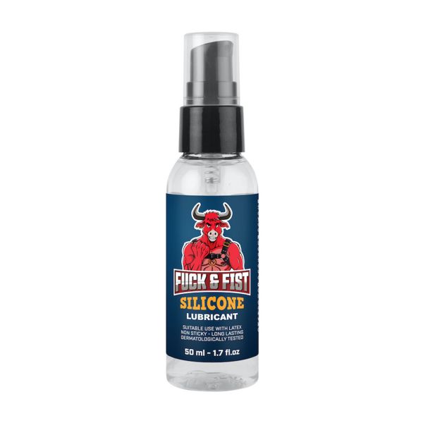 Fuck & Fist Lubricante Silicona Fórmula Semi-Espesa 50ml