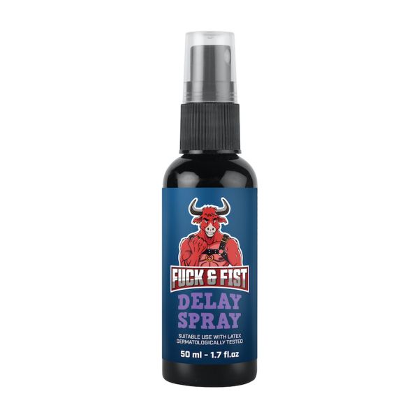 Spray retardante Fuck & Fist Extended Performance 50 ml