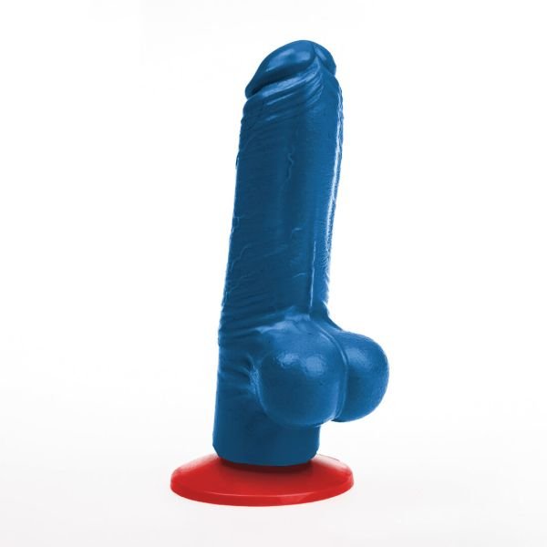 Fuck & Fist Tyr M Dildo Realista 13cm