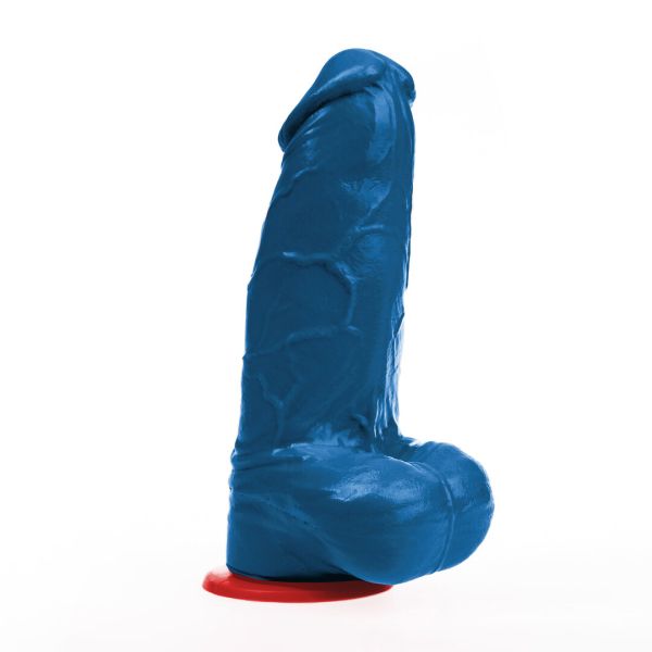 Dildo texturado Fuck & Fist Freyr M 15cm