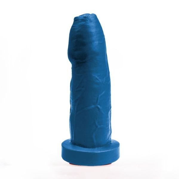 Dildo fisting gradual azul Fuck & Fist Magni L