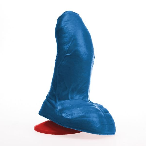 Dildo entrada curvada Fuck & Fist Buri S
