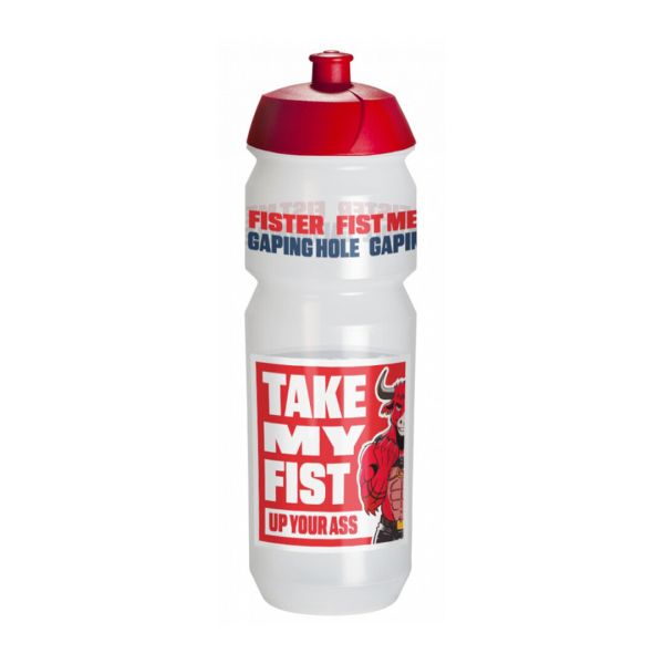 Botella mezcladora Fuck & Fist 750 ml