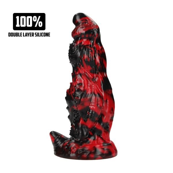 Fiction Cocks Hell Night Fiend Dildo Demonio Negro