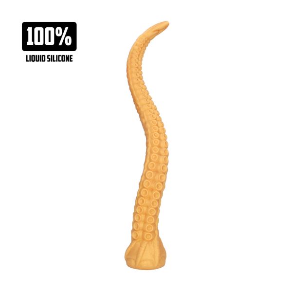 Fiction Cocks Tentacle Tyrant Serpiente Anal 55 cm