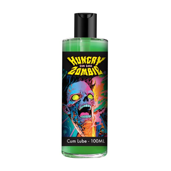 Fiction Cocks Zombie Green Lubricante 100ml