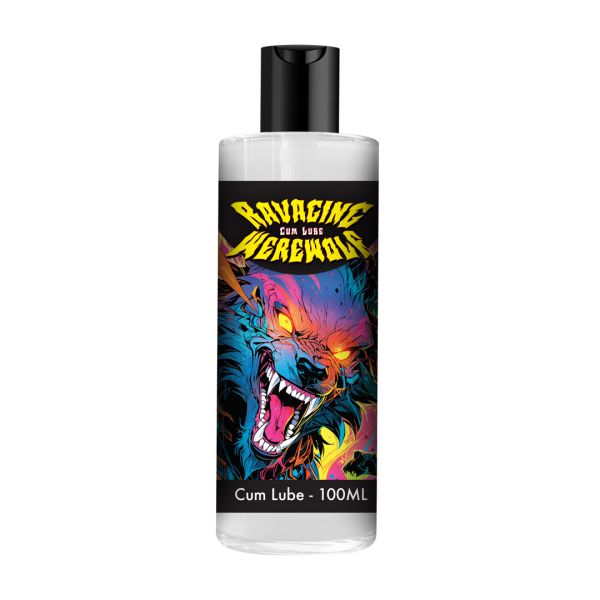 Fiction Cocks Werewolf Monster Lubricante 100 ml
