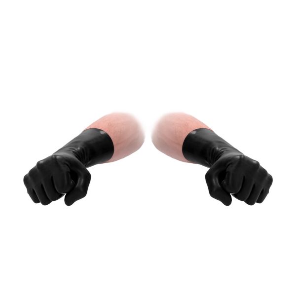Guantes de látex para fisting Fist It