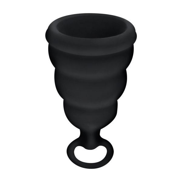 Copa menstrual G-Cup protección contra fugas, G-Vibe