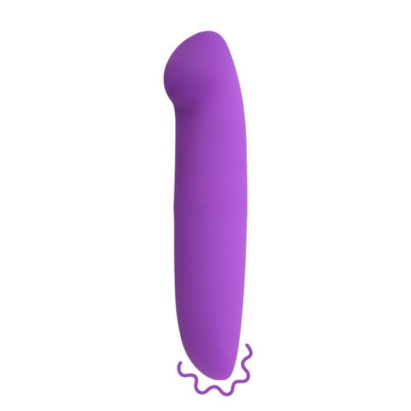 GC Mini G-Spotter Vibrador Bala 13cm