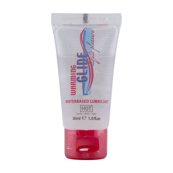 HOT Warming Glide Placer Líquido 30ml Efecto Térmico