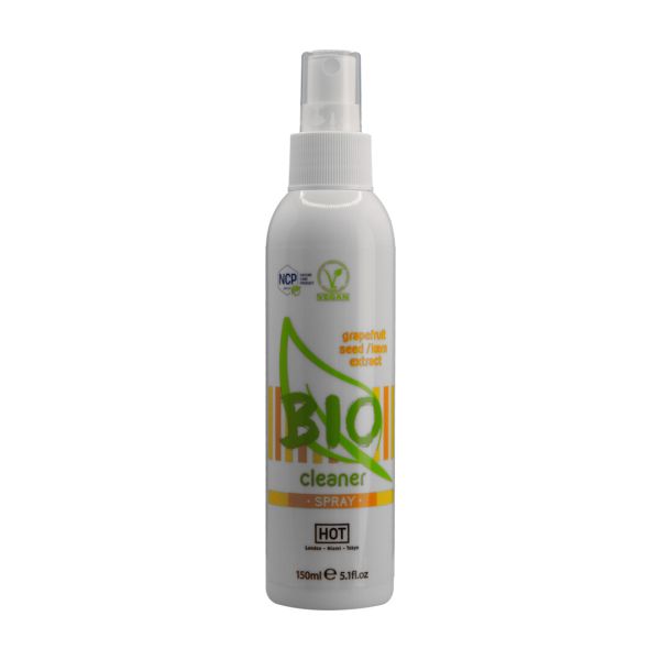 Limpiador de juguetes seguro para materiales HOT BIO 150 ml