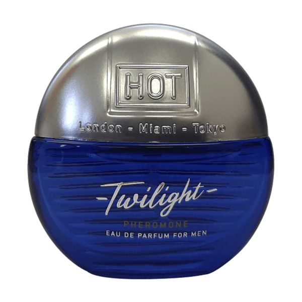 HOT Twilight Perfume de Feromona, Compacto 15 ml